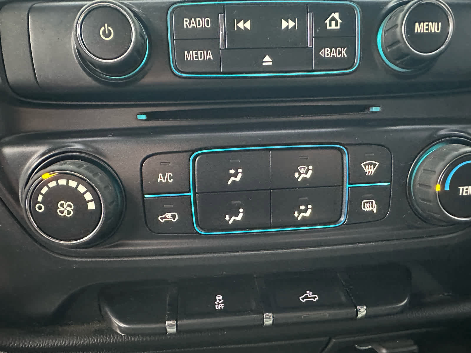 Used 2015 Chevrolet Silverado 1500 LS w/ Trailering Package image 10