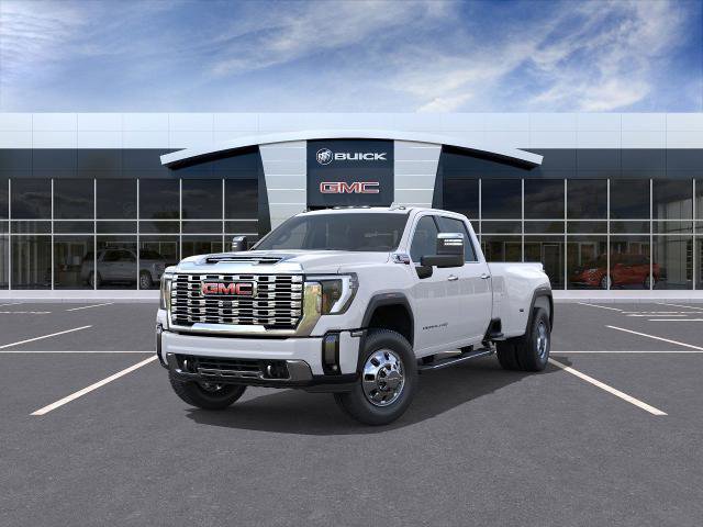New 2026 GMC Sierra 3500 Denali w/ Denali Reserve Package image 28