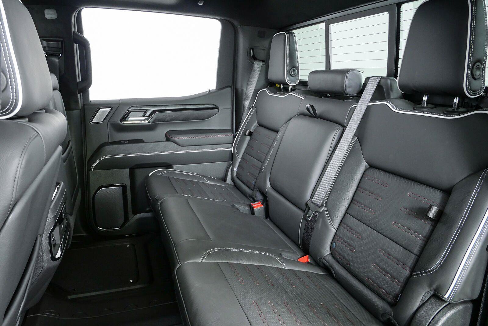 New 2026 GMC Sierra 1500 AT4X AWD/4WD image 19