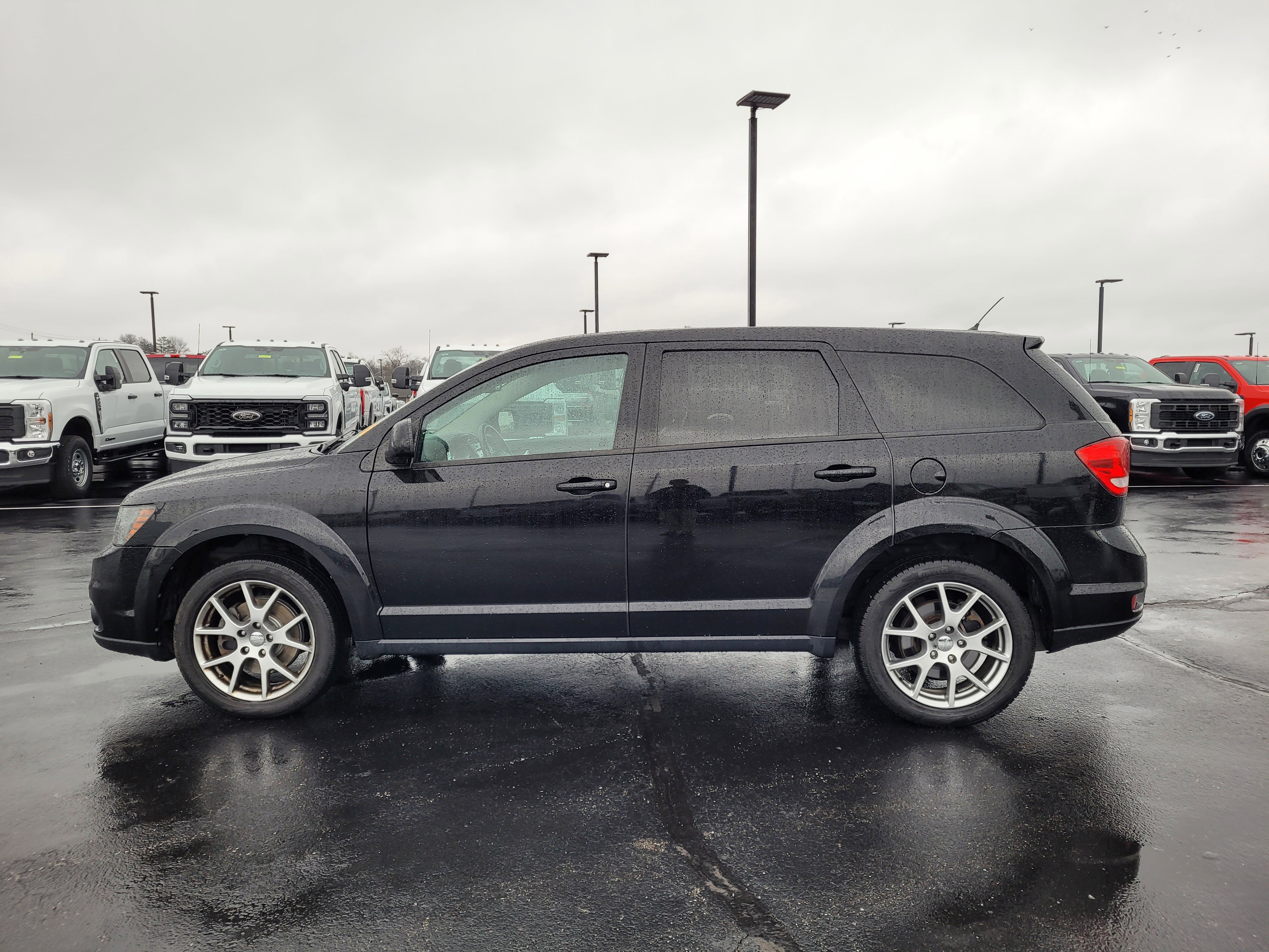 Used 2014 Dodge Journey R/T image 7