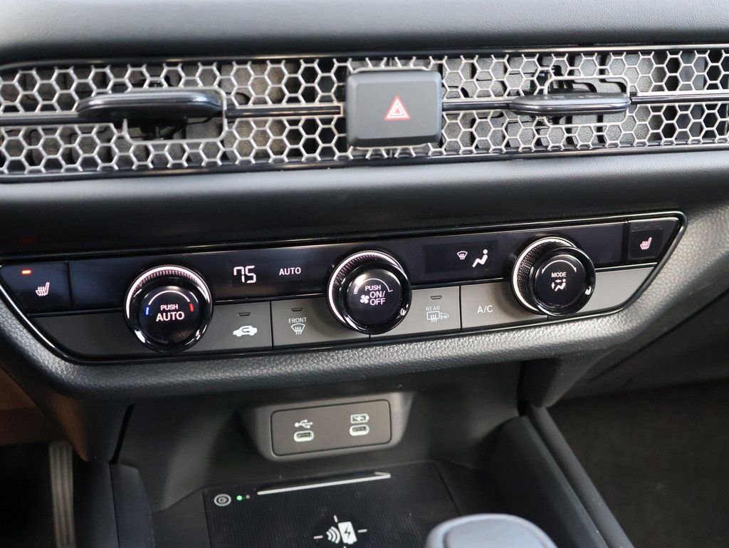 New 2026 Honda HR-V Sport image 21