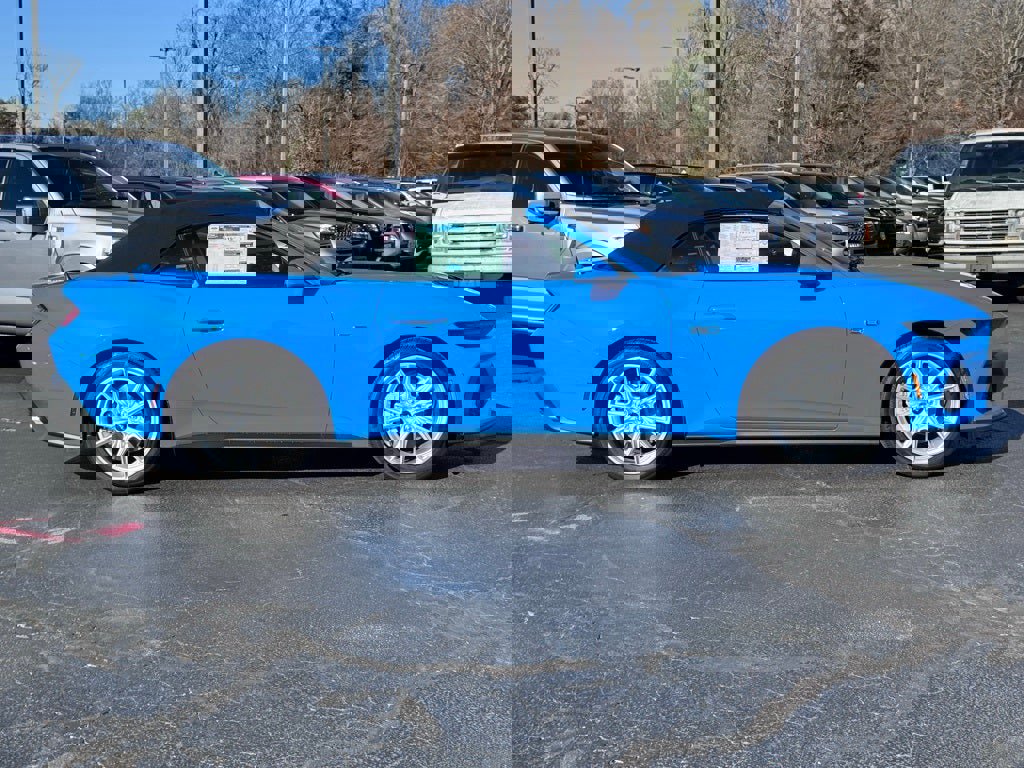 New 2026 Ford Mustang GT Premium w/ Anti-Theft Package image 5