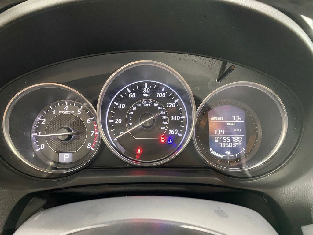 Used 2015 MAZDA MAZDA6 Touring image 21