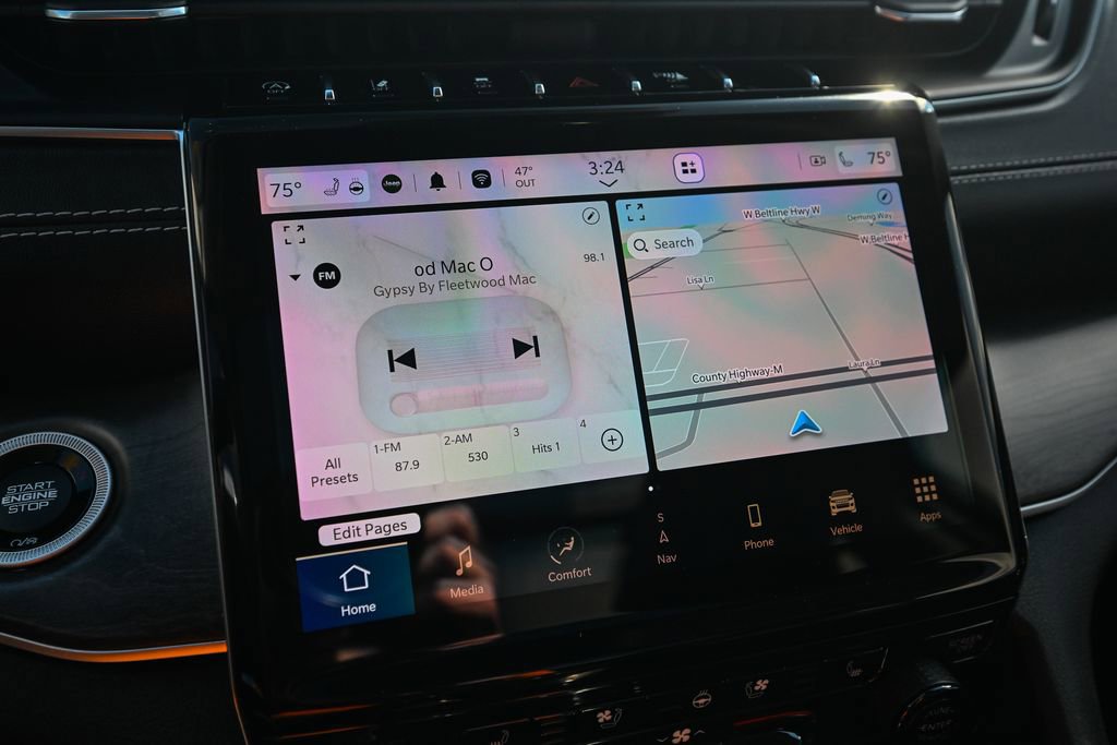 Used 2022 Jeep Grand Cherokee L Limited w/ Luxury Tech Group II image 40