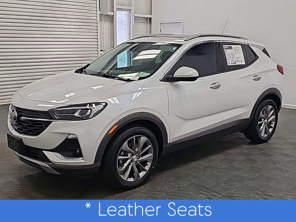 Used 2022 Buick Encore GX Essence w/ Experience Buick Package image 5