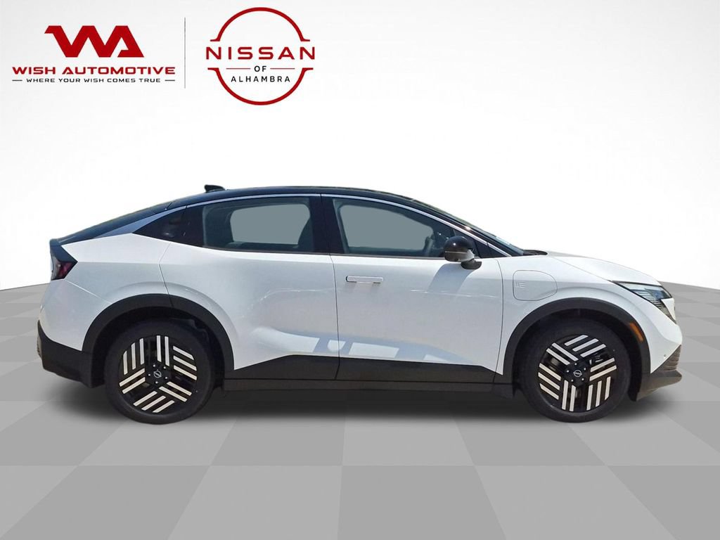 New 2026 Nissan Leaf SV+ FWD image 4