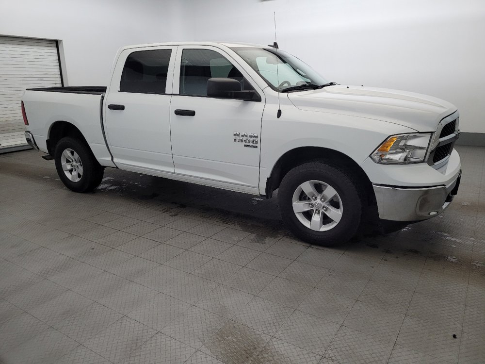 Used 2022 RAM 1500 Classic SLT w/ Electronics Group AWD/4WD image 11