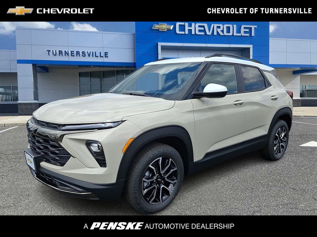 New 2026 Chevrolet TrailBlazer ACTIV w/ Convenience Package