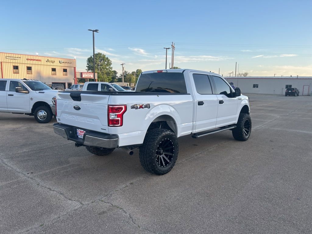 Used 2020 Ford F150 XLT w/ Trailer Tow Package AWD/4WD image 5
