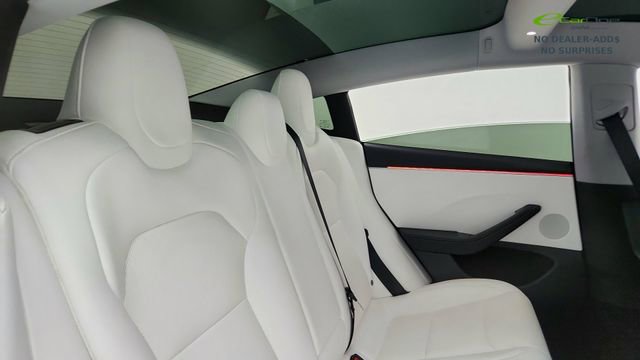 Used 2025 Tesla Model 3 Performance AWD/4WD image 25