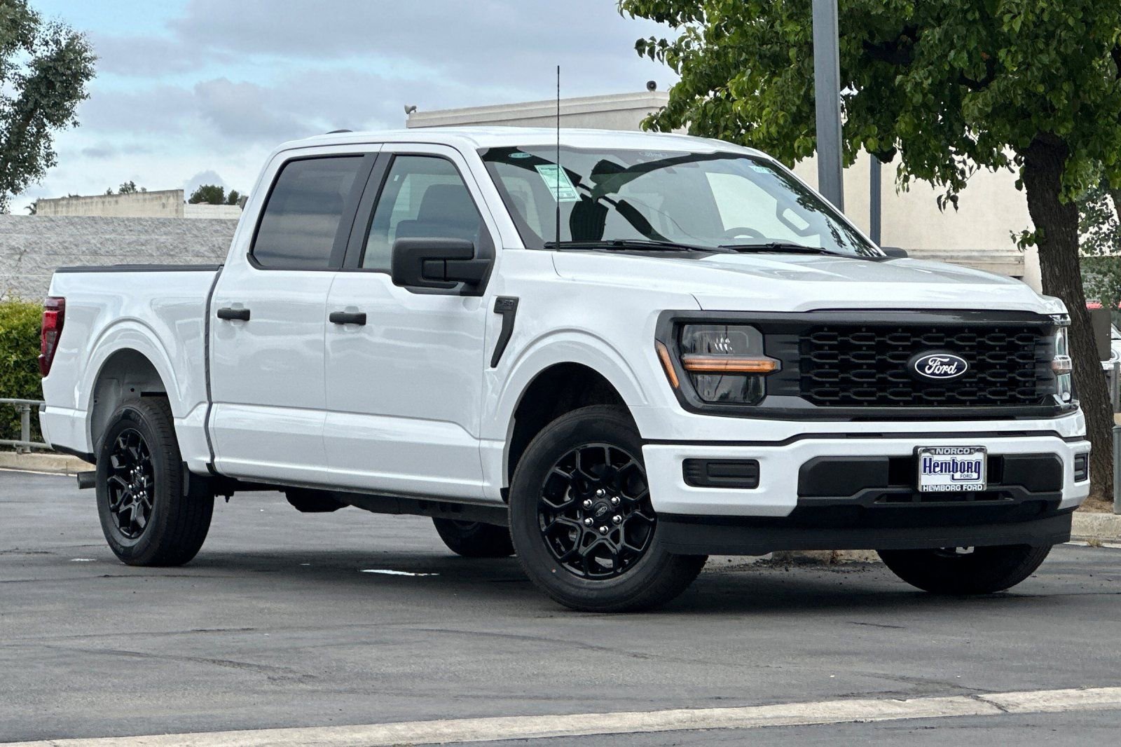 New 2026 Ford F150 STX image 2