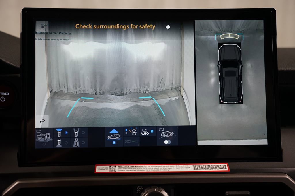 New 2026 Toyota 4Runner TRD Off-Road Premium image 22