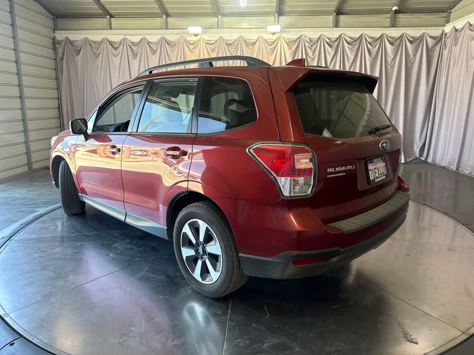 Used 2017 Subaru Forester 2.5i Premium AWD/4WD image 6