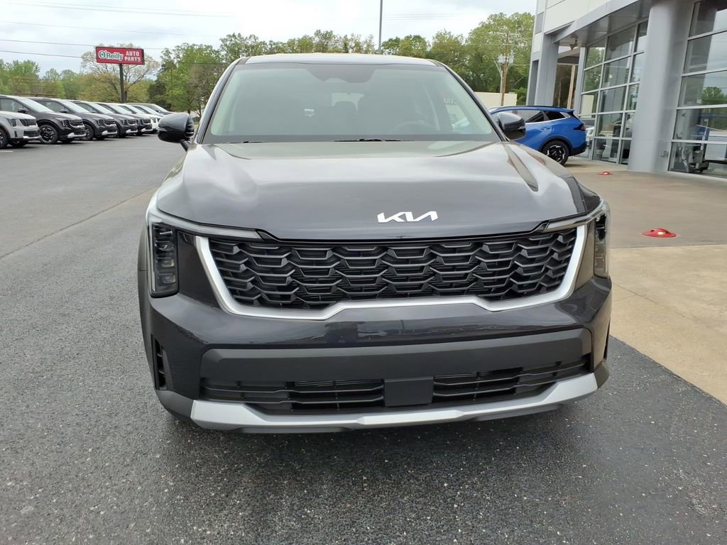 New 2026 Kia Sorento LX FWD image 3