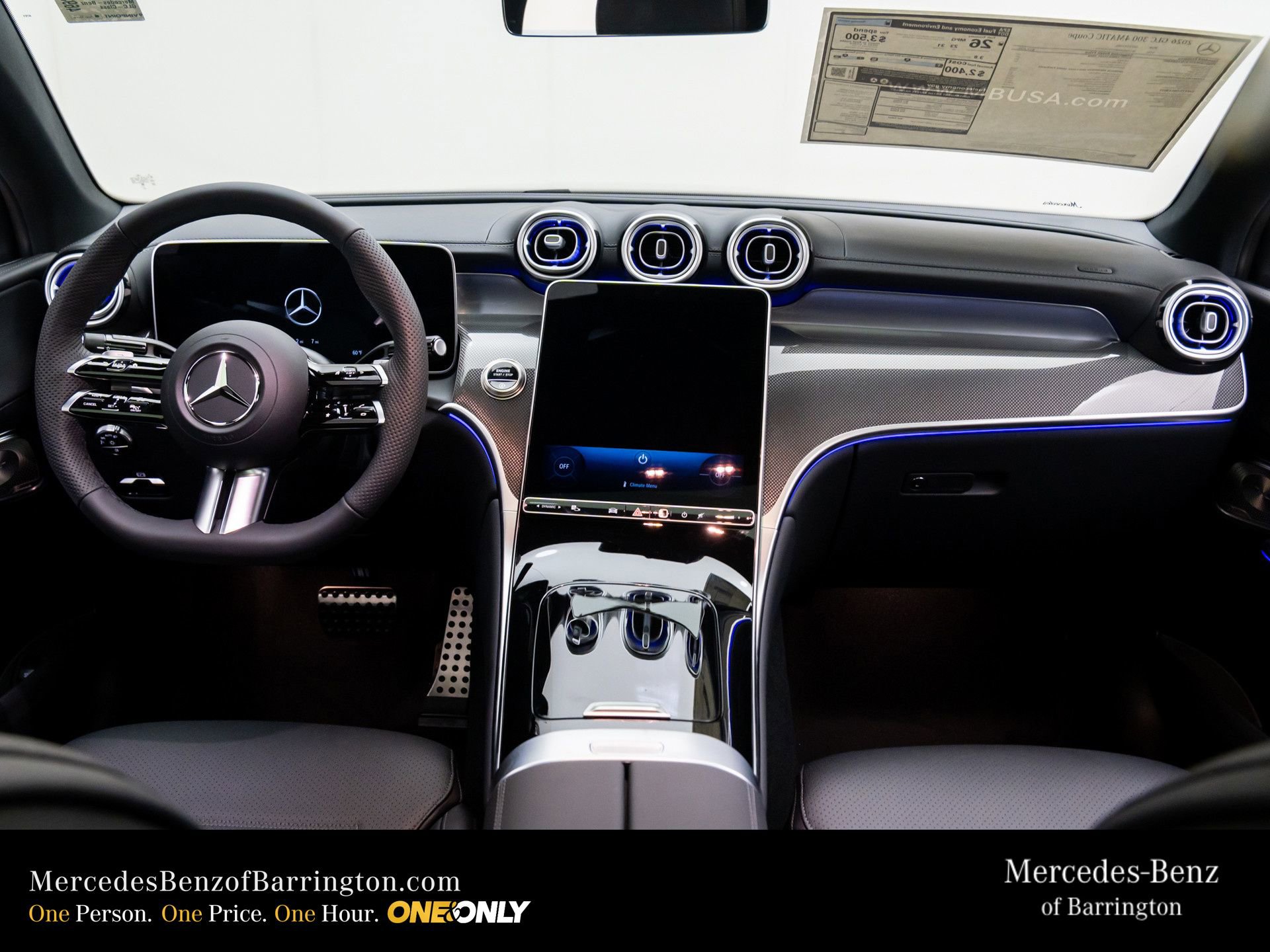 New 2026 Mercedes-Benz GLC 300 4MATIC image 11