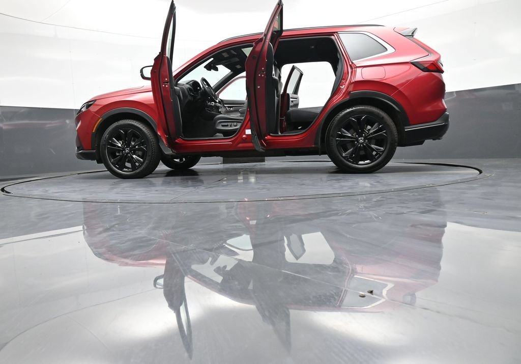 Used 2025 Honda CR-V Sport Touring image 49