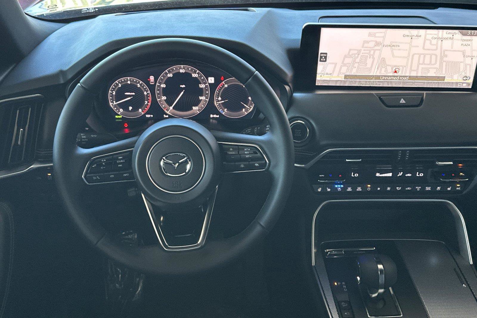New 2026 MAZDA CX-90 3.3 Turbo S w/ Premium Package AWD/4WD image 16