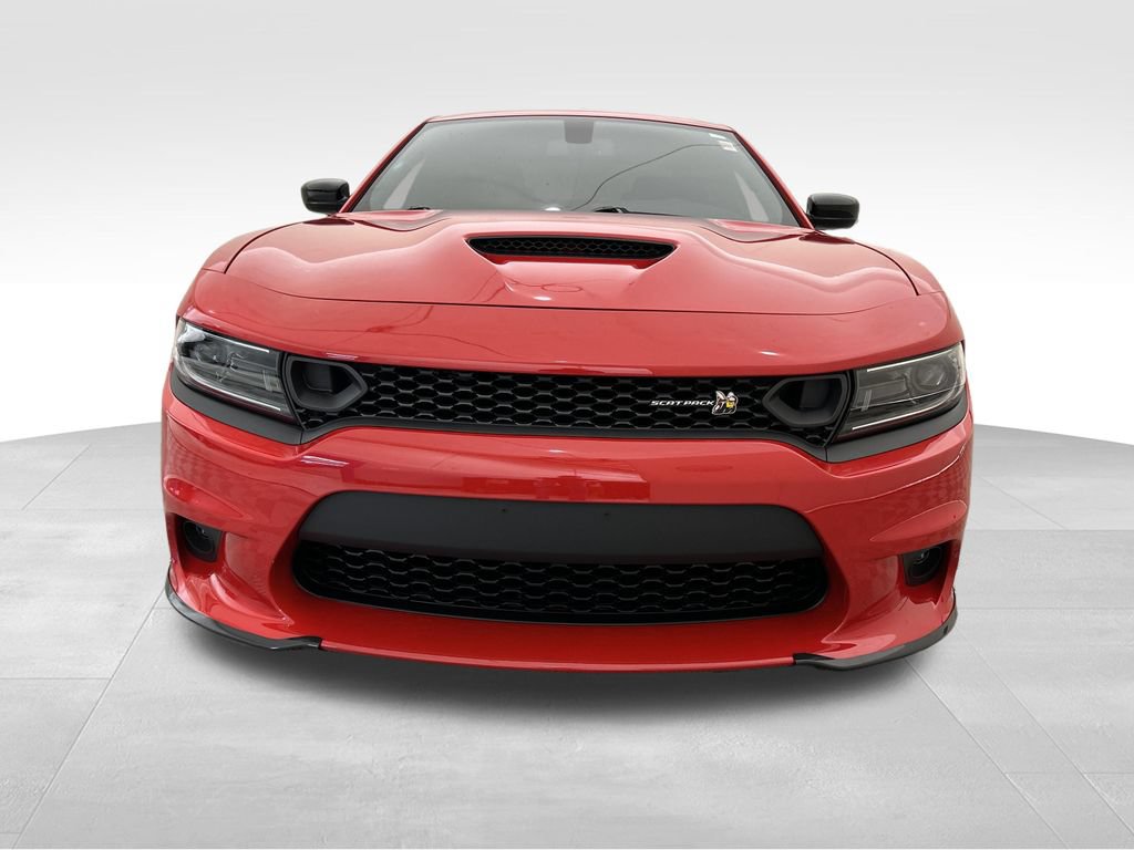 Used 2023 Dodge Charger Scat Pack w/ Harman/Kardon Audio Group RWD image 9