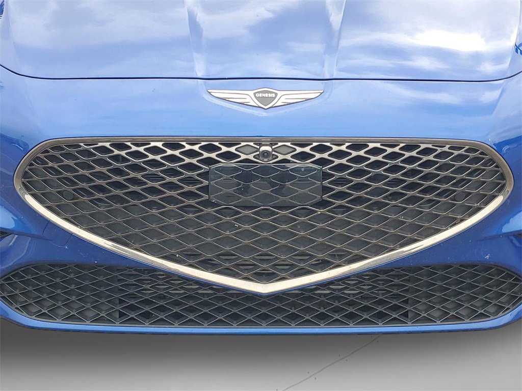 Used 2024 Genesis G70 3.3T Advanced w/ Sport Prestige Package image 27