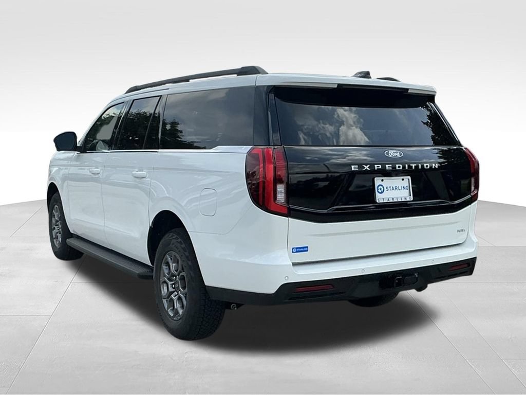 New 2027 Ford Expedition Max Active RWD image 6