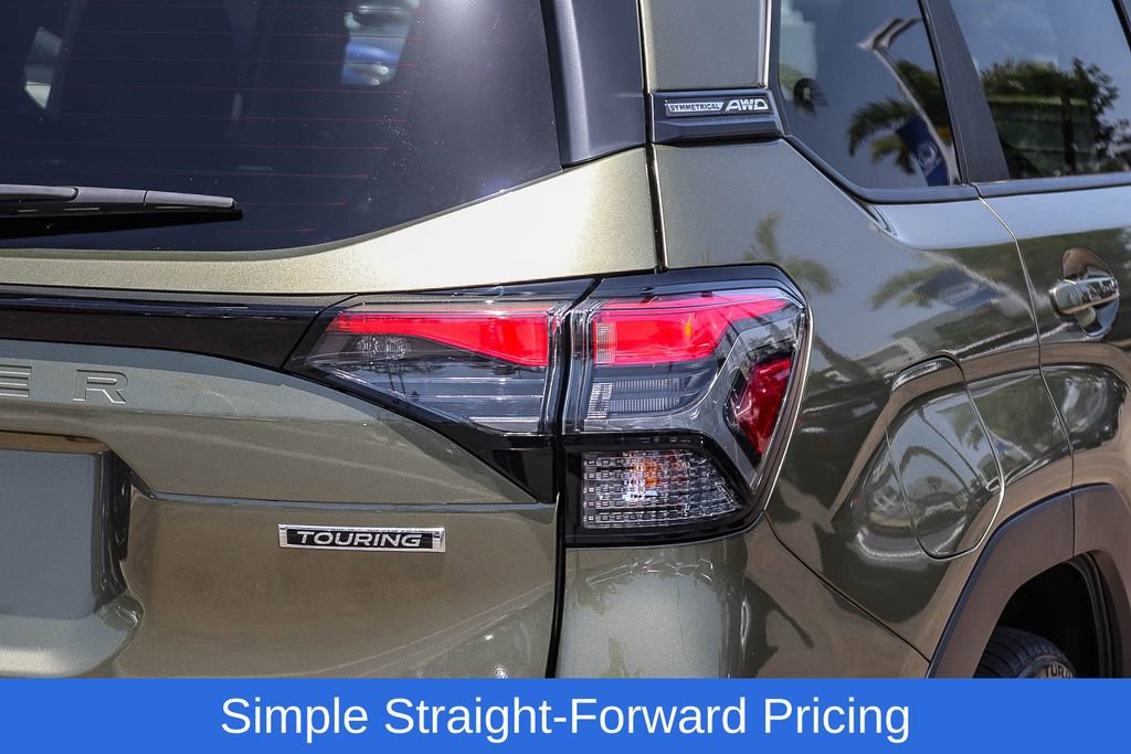 New 2026 Subaru Forester Touring AWD/4WD image 7