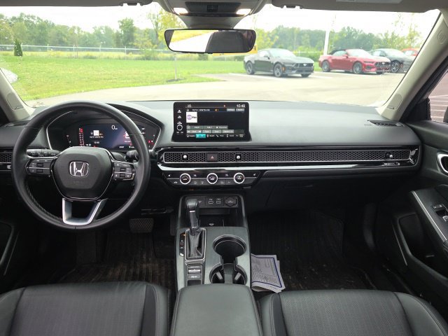 Used 2024 Honda Civic Touring image 16