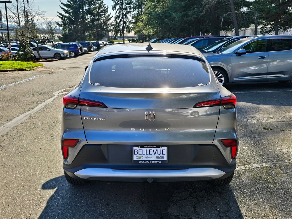 New 2026 Buick Envista Preferred image 36