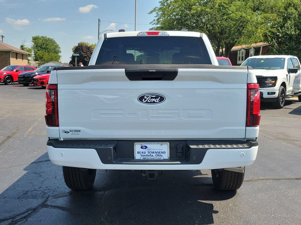 New 2026 Ford F150 STX w/ Equipment Group 200A AWD/4WD image 5