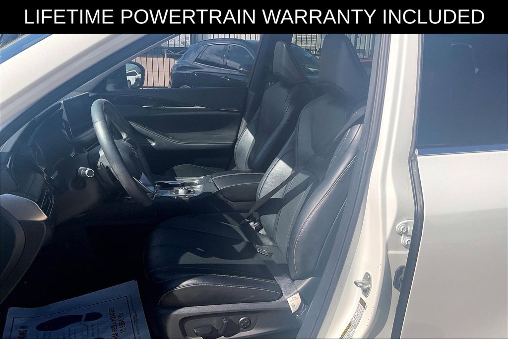 Certified 2024 INFINITI QX60 Pure FWD image 26