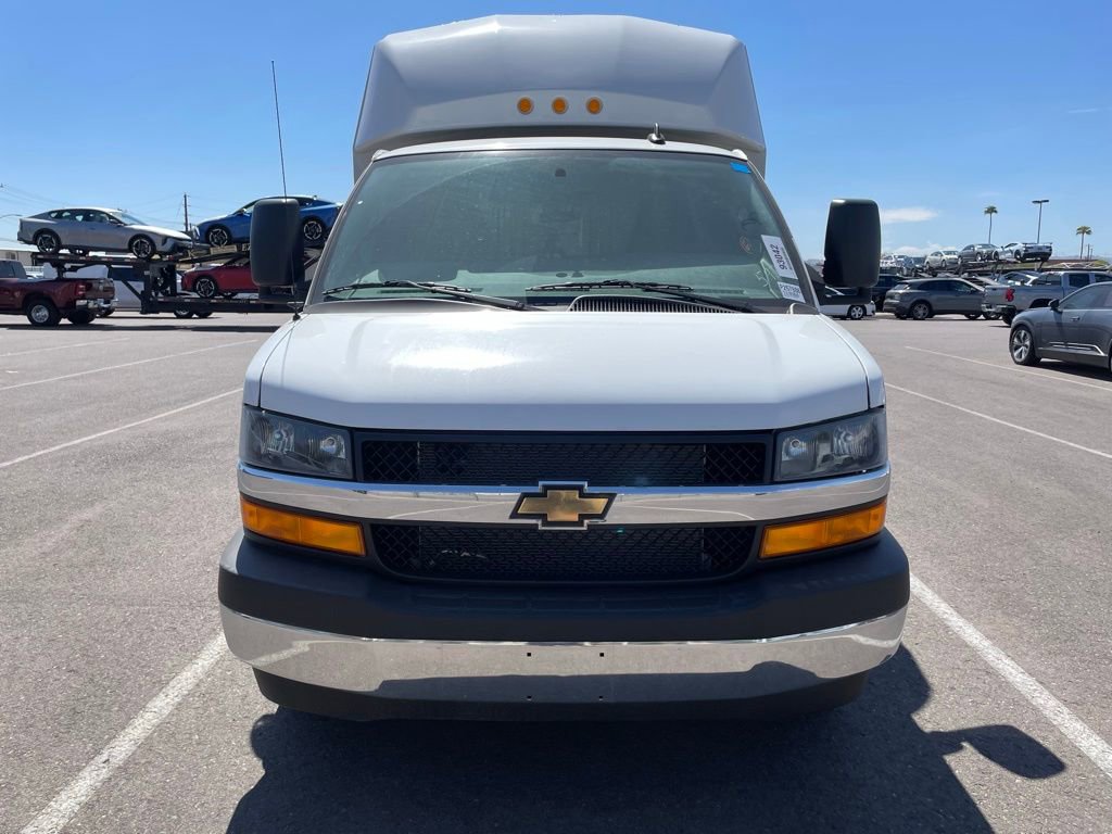 New 2025 Chevrolet Express 3500 w/ Power Convenience Package image 11