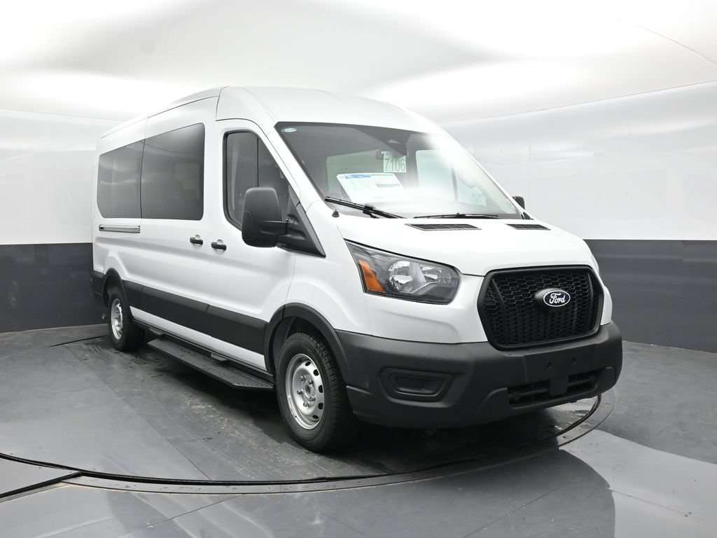 New 2026 Ford Transit 350 XL RWD image 13