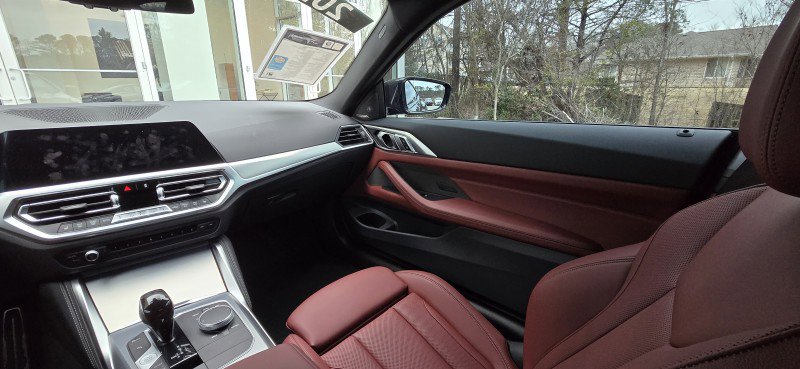 Certified 2023 BMW M440i Coupe w/ M Carbon Exterior Package image 25