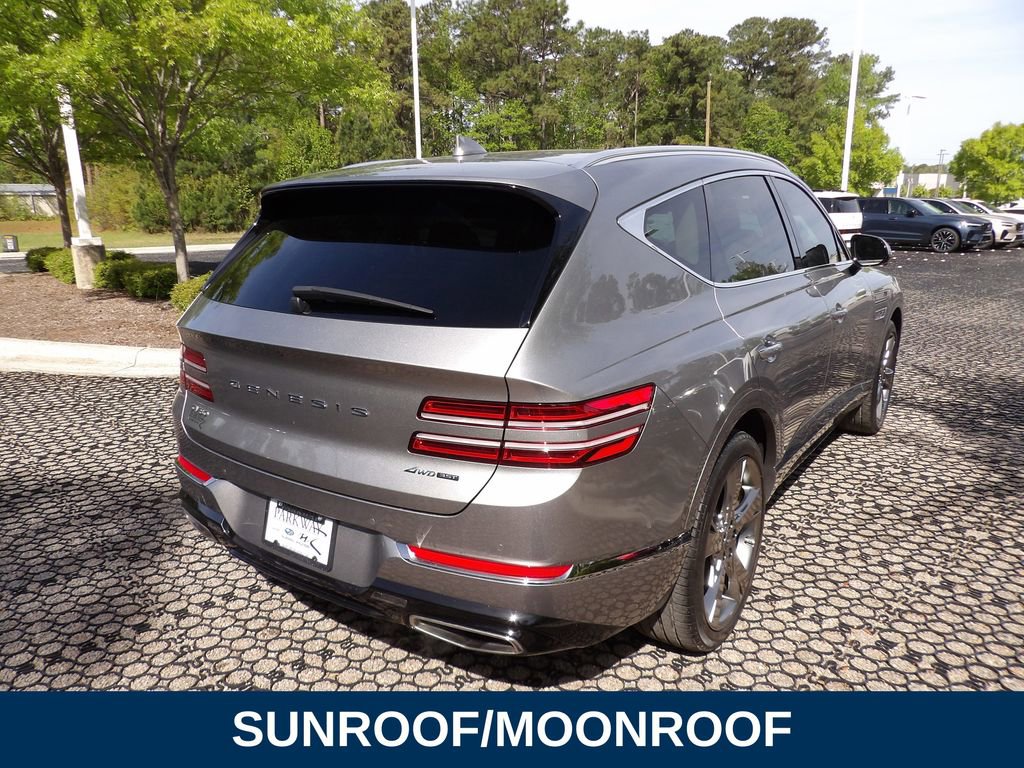 Used 2024 Genesis GV80 3.5T AWD/4WD image 6