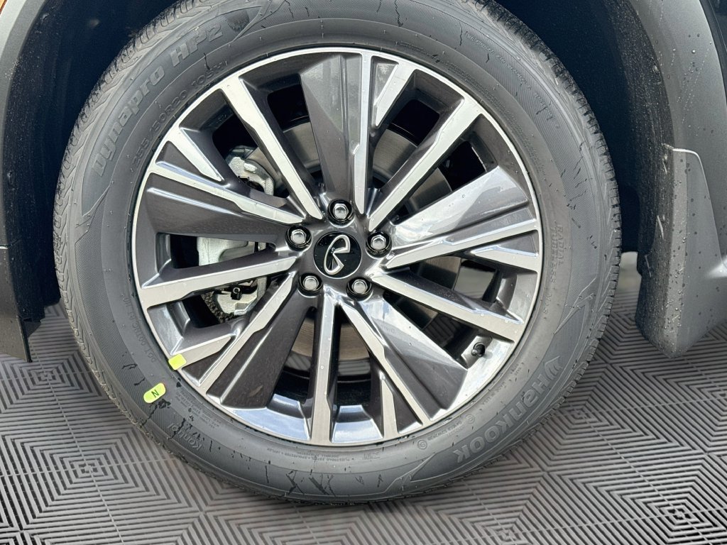 New 2027 INFINITI QX60 Luxe w/ Cargo Package FWD image 34