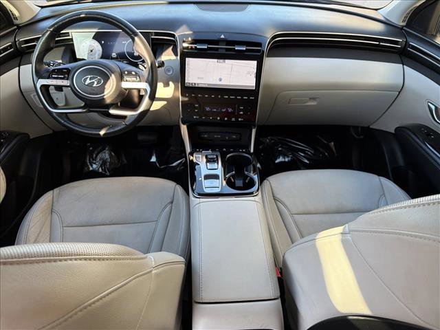 Used 2024 Hyundai Tucson Limited image 25