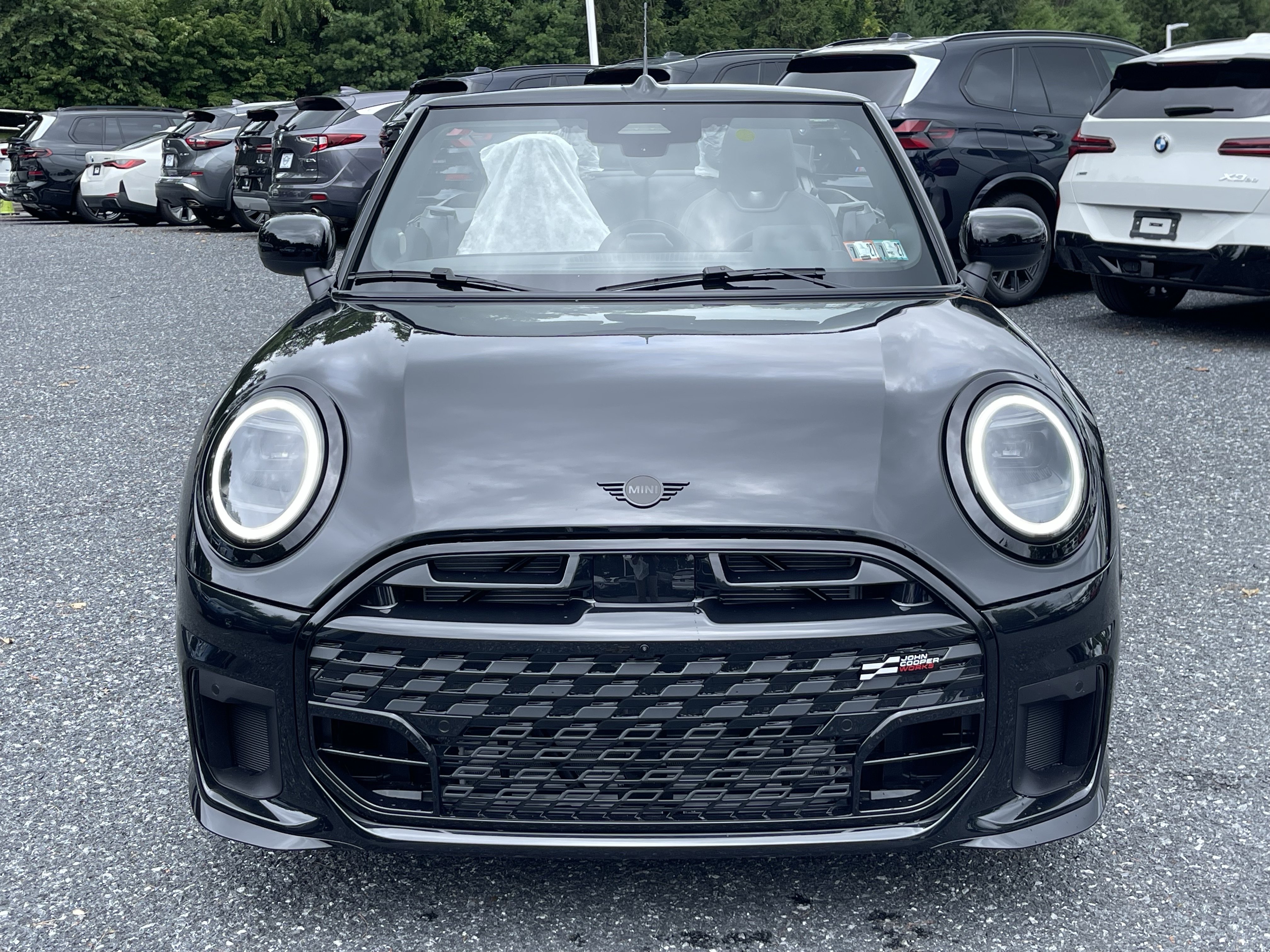 New 2026 MINI Cooper S FWD image 2