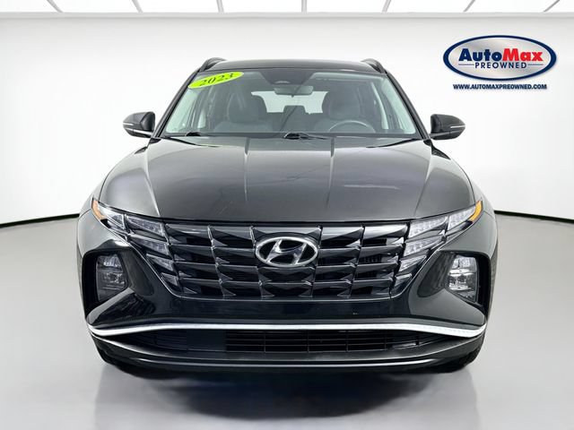 Used 2023 Hyundai Tucson Blue AWD/4WD image 6