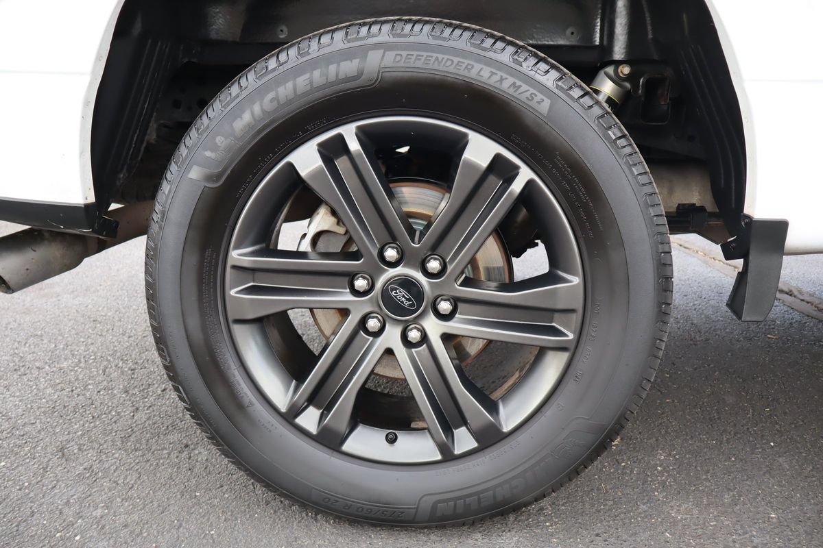 Used 2021 Ford F150 Lariat AWD/4WD image 42