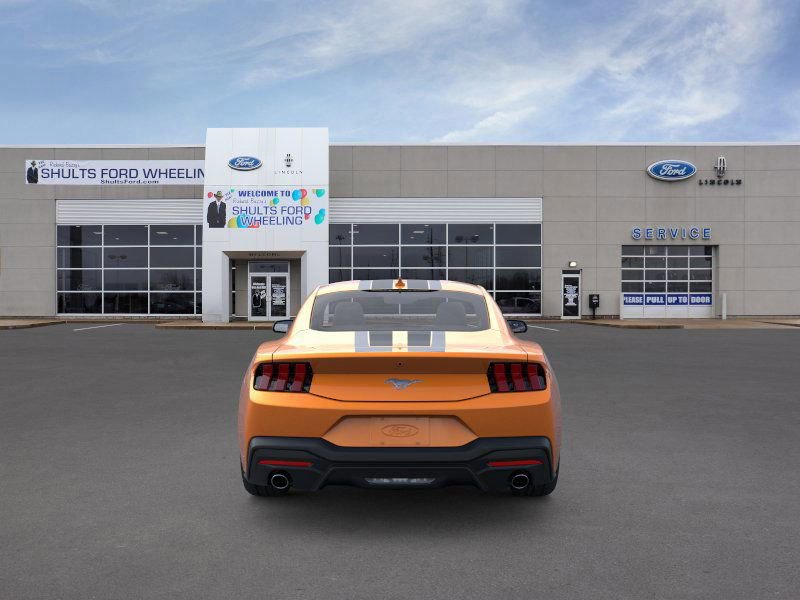 New 2026 Ford Mustang Premium image 5