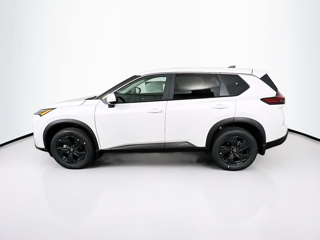 New 2026 Nissan Rogue SV AWD/4WD image 4