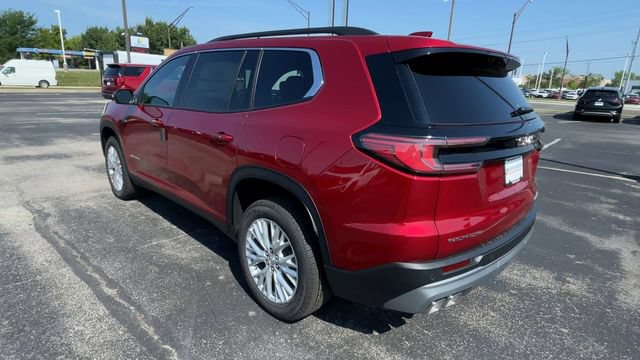 New 2026 GMC Acadia Elevation w/ Elevation Premium Package FWD image 8
