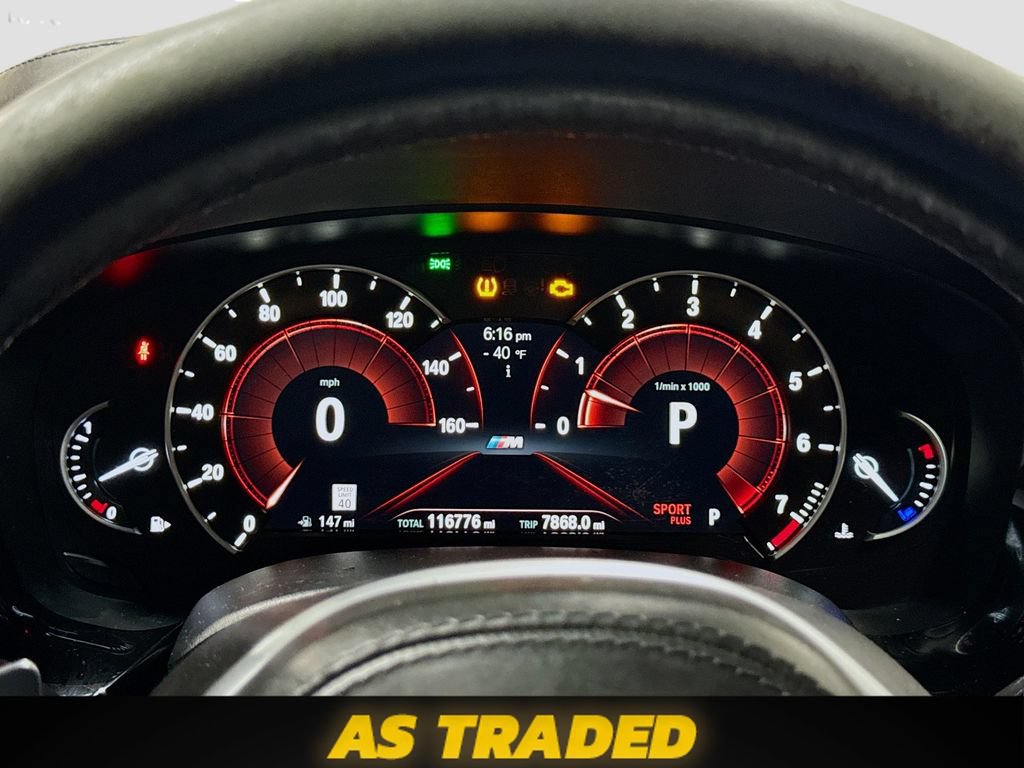 Used 2018 BMW 540i xDrive AWD/4WD image 14