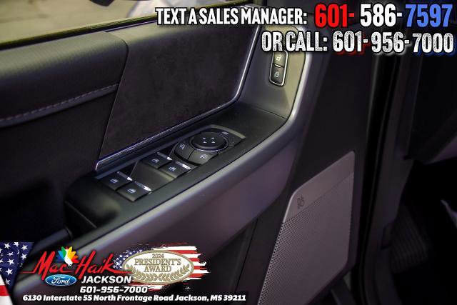 New 2025 Ford F150 XLT w/ Equipment Group 303A High image 21