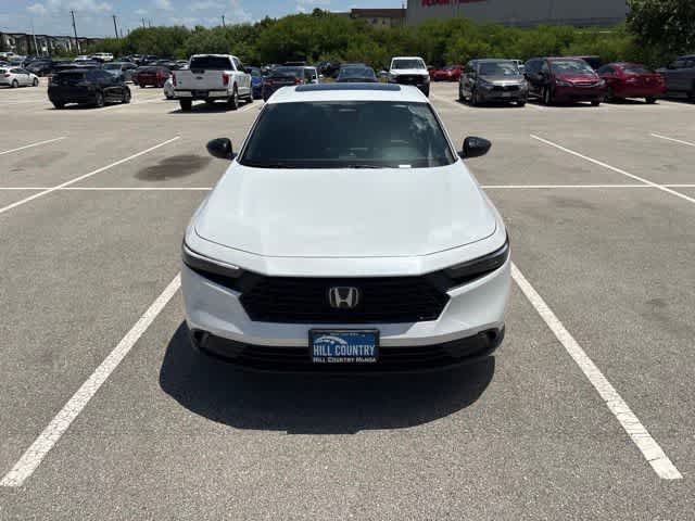 Used 2026 Honda Accord Sport image 8