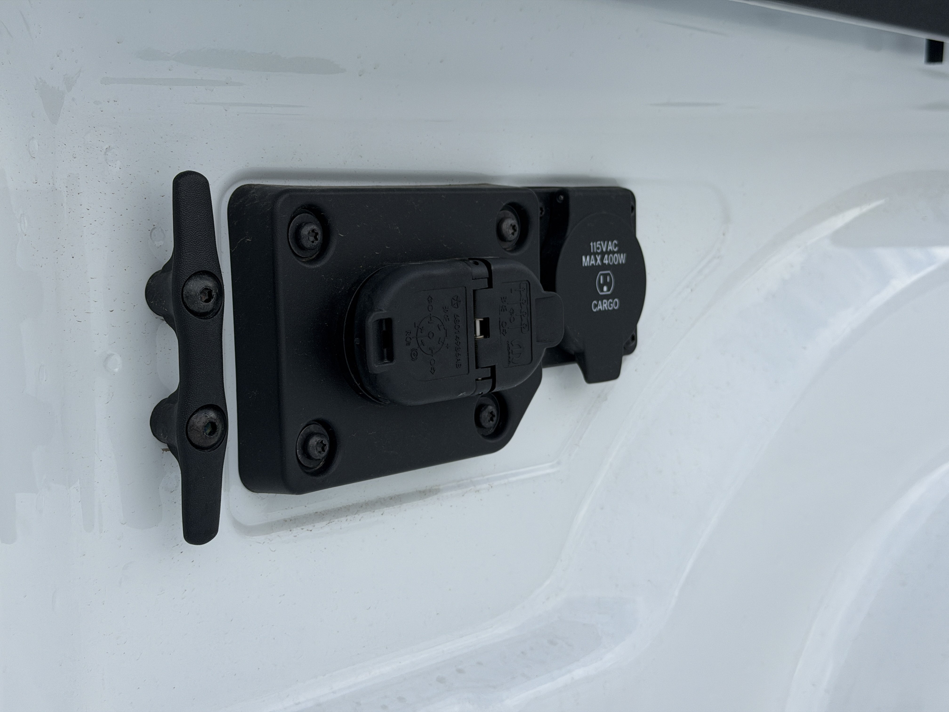 New 2026 RAM 2500 Tradesman AWD/4WD image 13