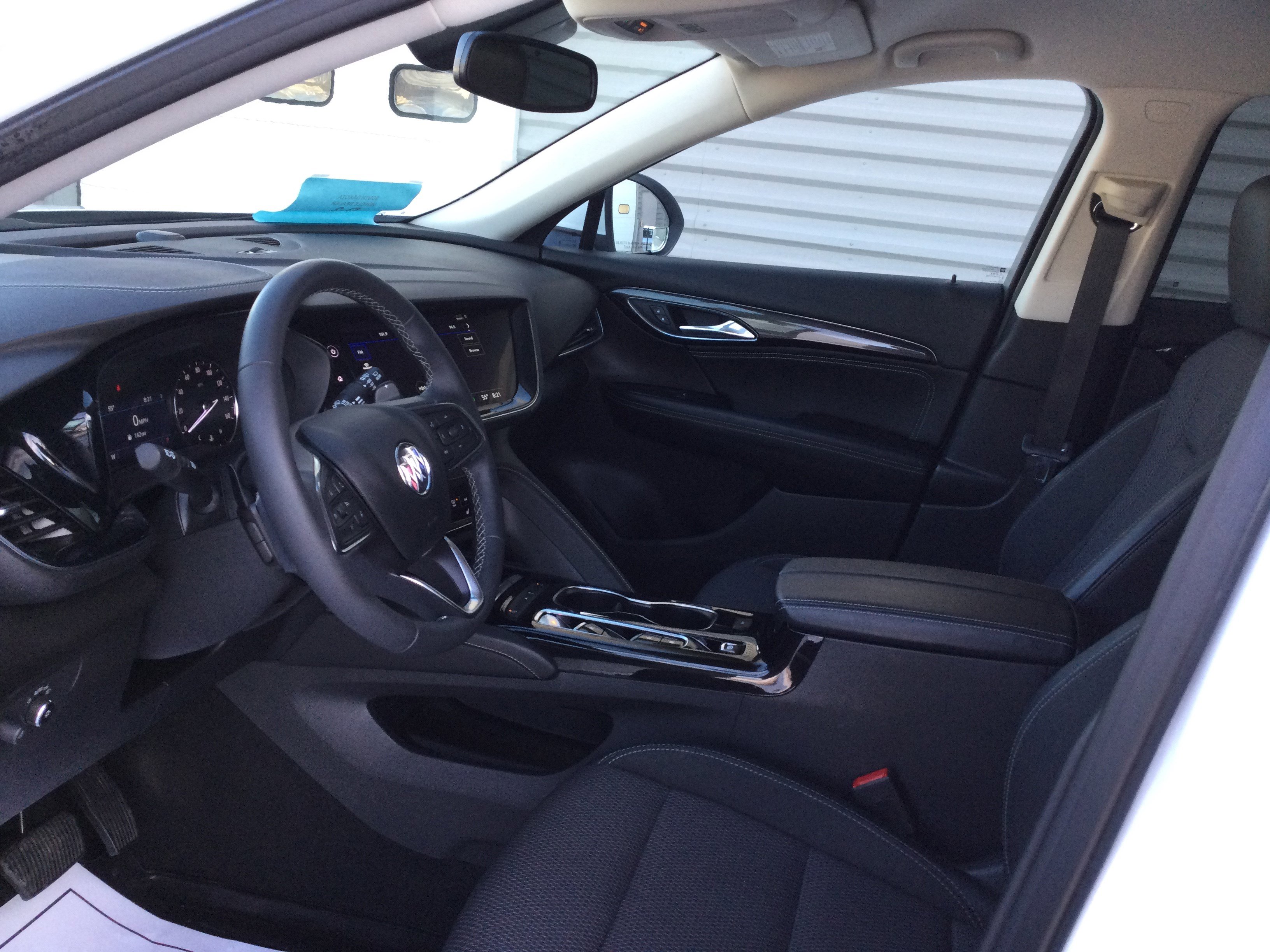 Used 2023 Buick Envision Preferred image 7