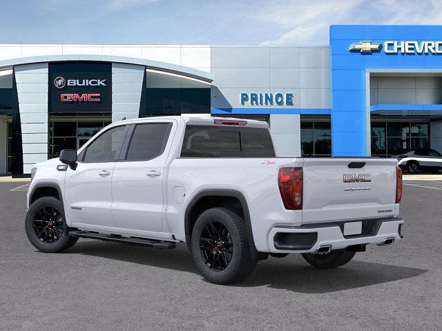 New 2026 GMC Sierra 1500 Elevation w/ Elevation Premium Package AWD/4WD image 35