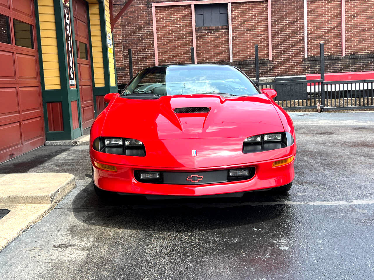 Used 1996 Chevrolet Camaro Z28 image 18