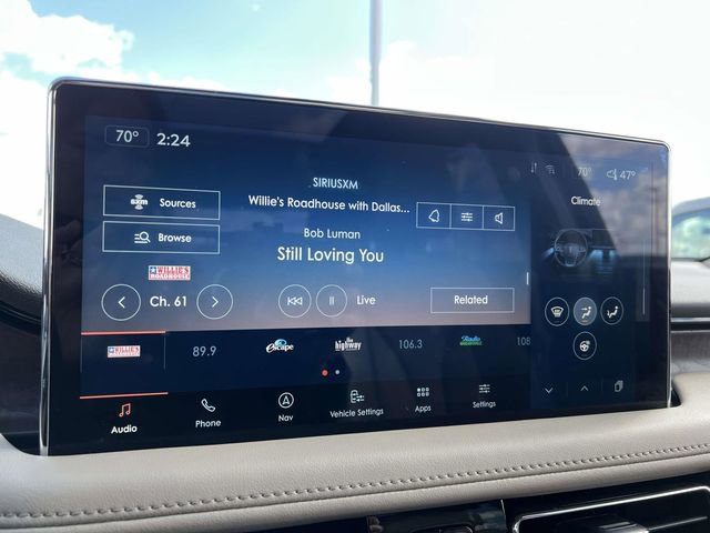 Used 2023 Lincoln Nautilus Reserve w/ Cargo Utility Package image 19