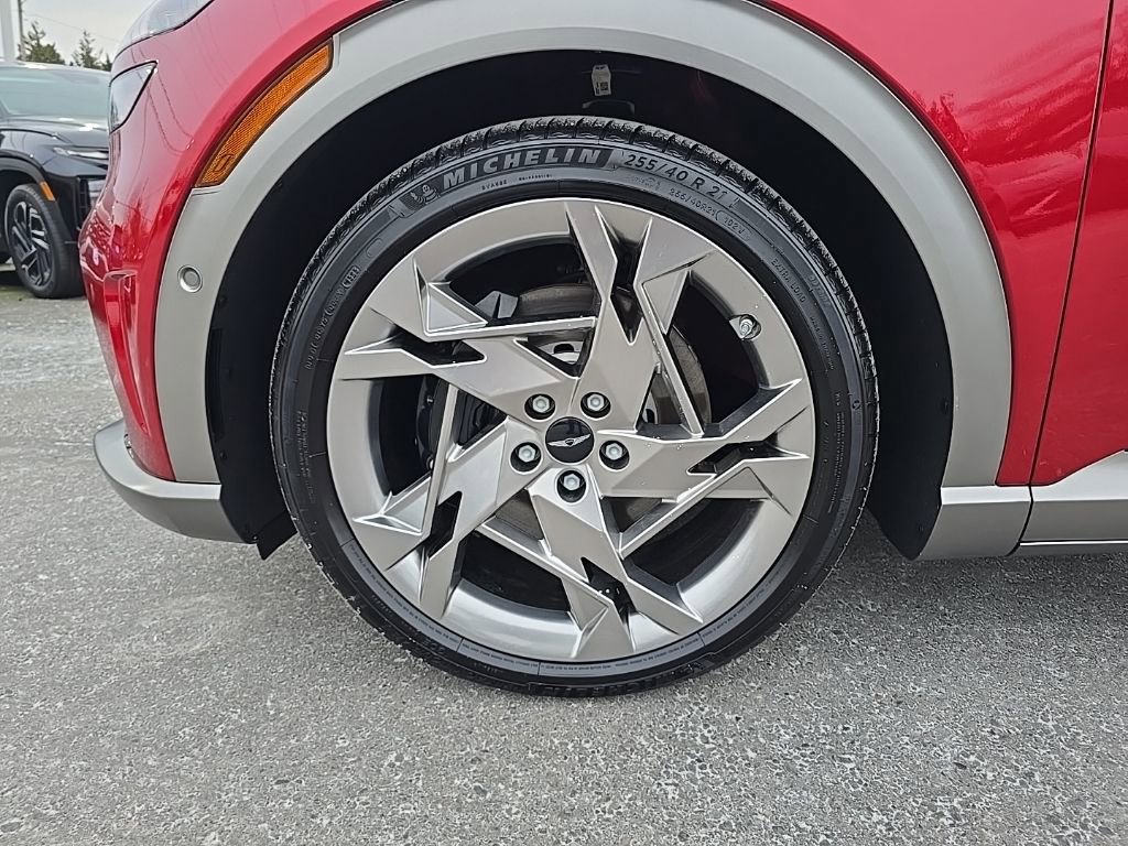 Used 2025 Genesis GV60 Performance image 44